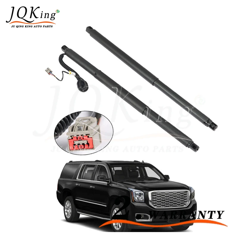 

Brand New Power Liftgate Pushrod Left And Right Bracket Replacement 84306929 84183515 For Escalade 2015-2020