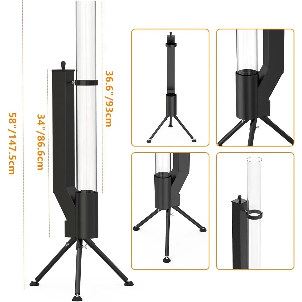 Outdoor Fire Pit, Patio Heater wood pellet heater