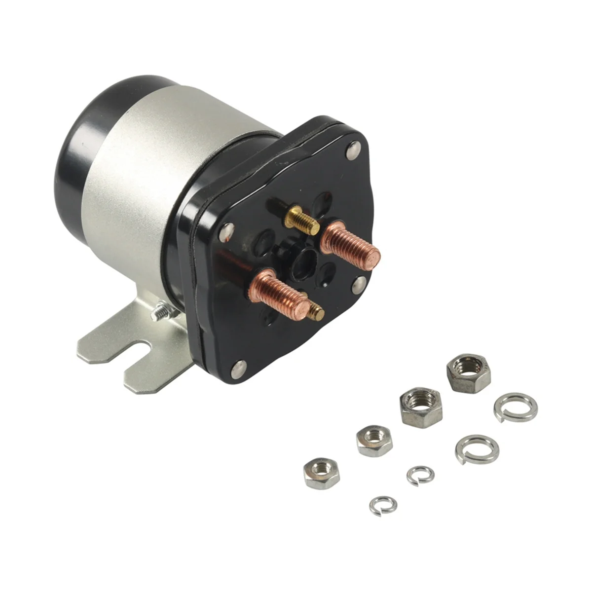 

12V 500Amp Starter Solenoid Valve Relay 586-120111 73231G01 1018836-01 JR1-H1950-00 for Yamaha Electric G19 Golf Cart