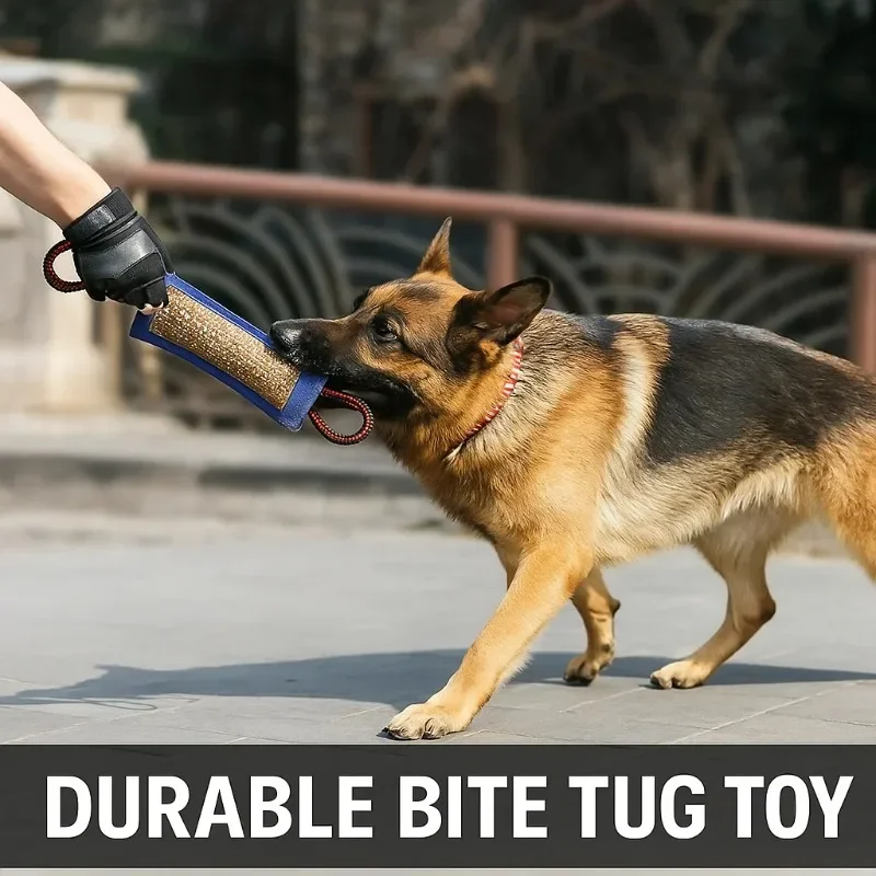 Thumbnail 2 - #25 Puppy Tug Toys Comparison Guide