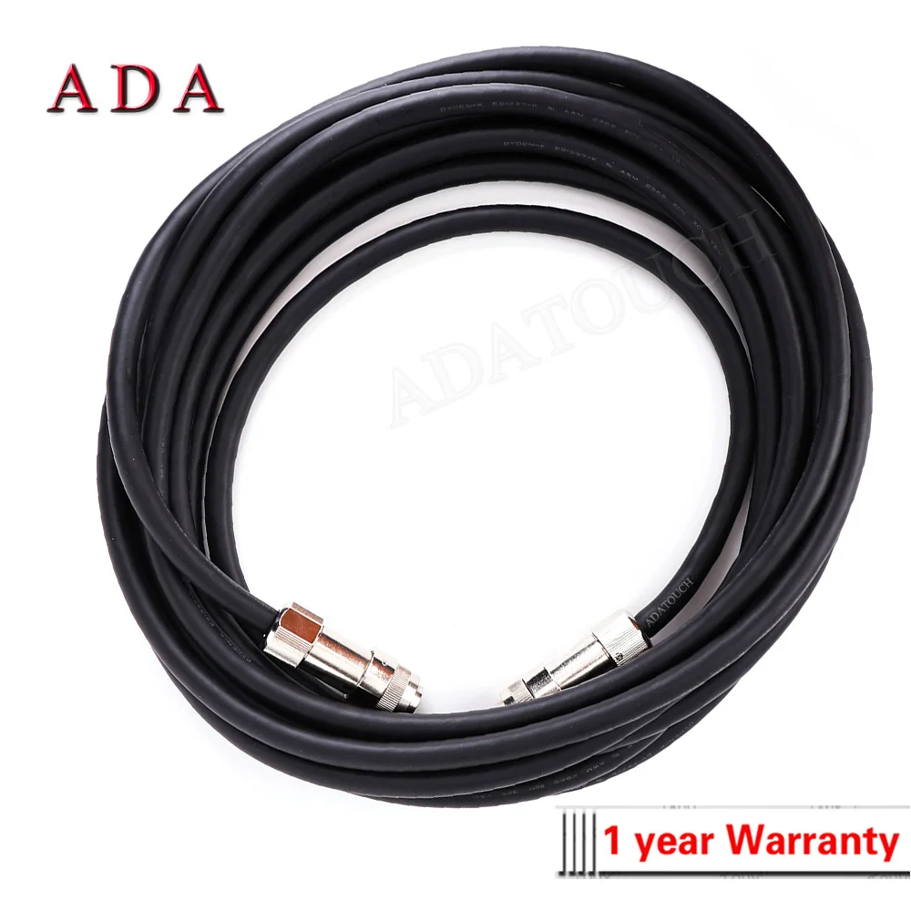 New 8-meter Cable X81 X82 CBL-YRC061-1 for Yaskawa Motoman Robot Teach Pendant Programming Connection Cable X81 X82 CBL-YRC061-1