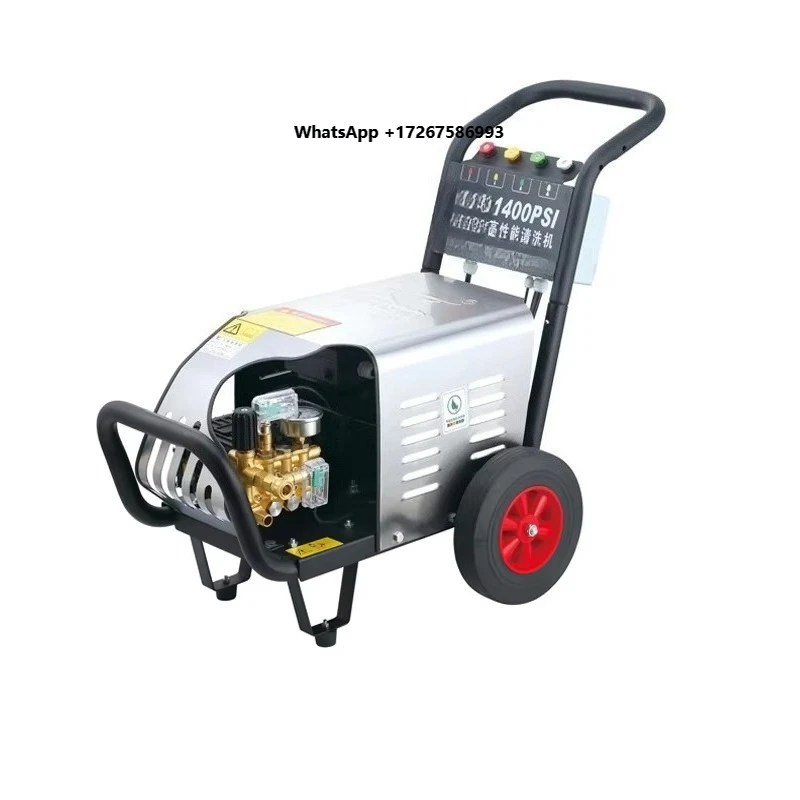 

Car Wash 380 Auto Washing Machine for Car Compact Pressure Washer Ego Pressure Washer