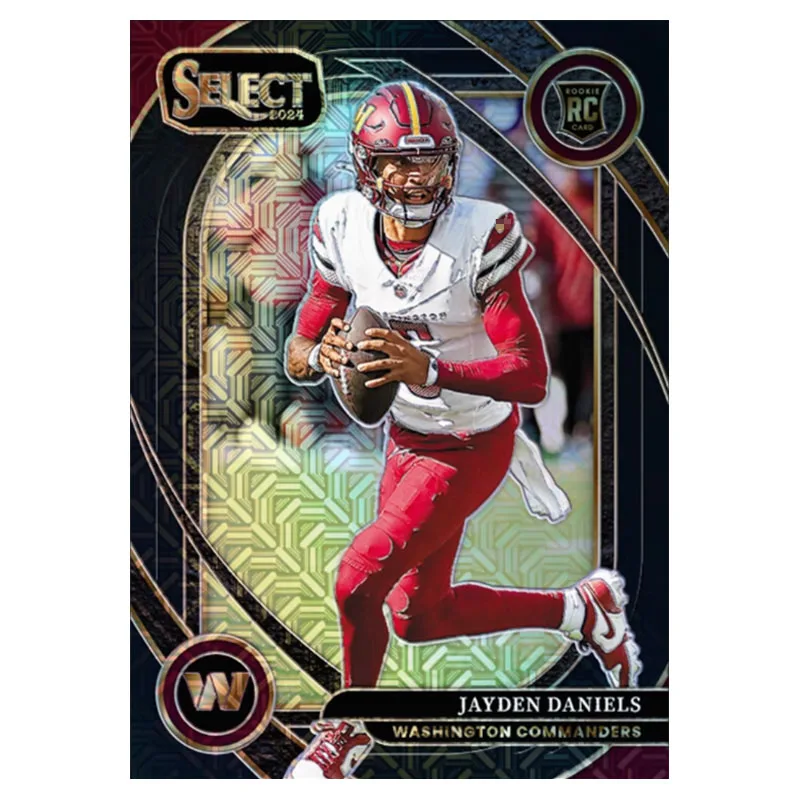 Panini Diy Homemade Base Club Level Black Prizms Rugby Star Joshallen Joe Burrow Bo Nix Patrick Mahomes Sammelkarten Geschenk