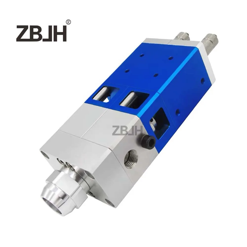 ZB-33 Double liquid suction large flow glue dispensing valve double acting cylinder pneumatic dynamic