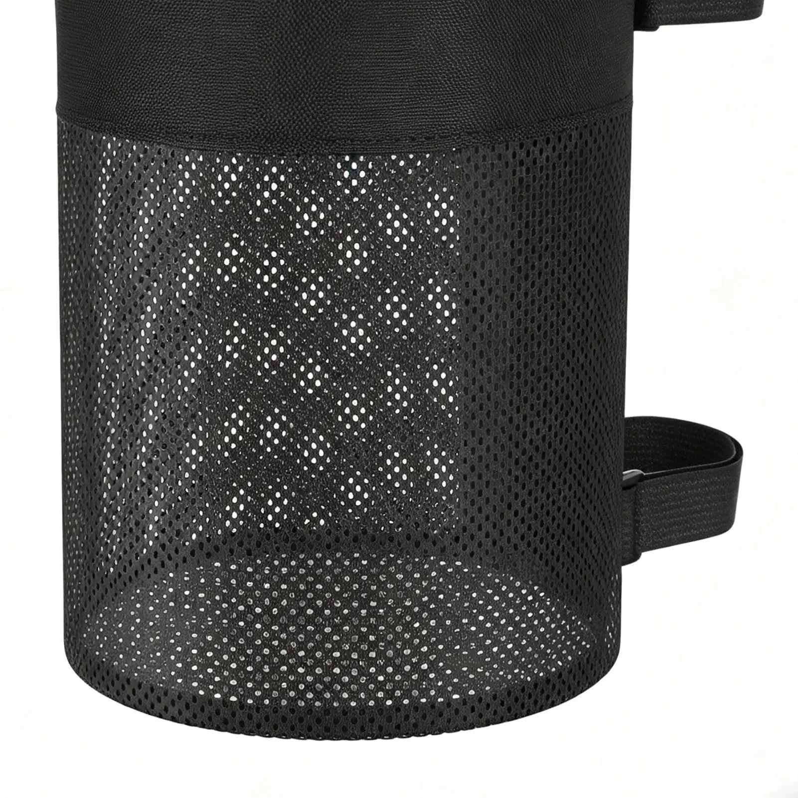Pickleball Ball Holder Lightweight Large Capacity Ball Organizer Bag For Men Women Boys Girls Youth Teens Athletes Cyclists