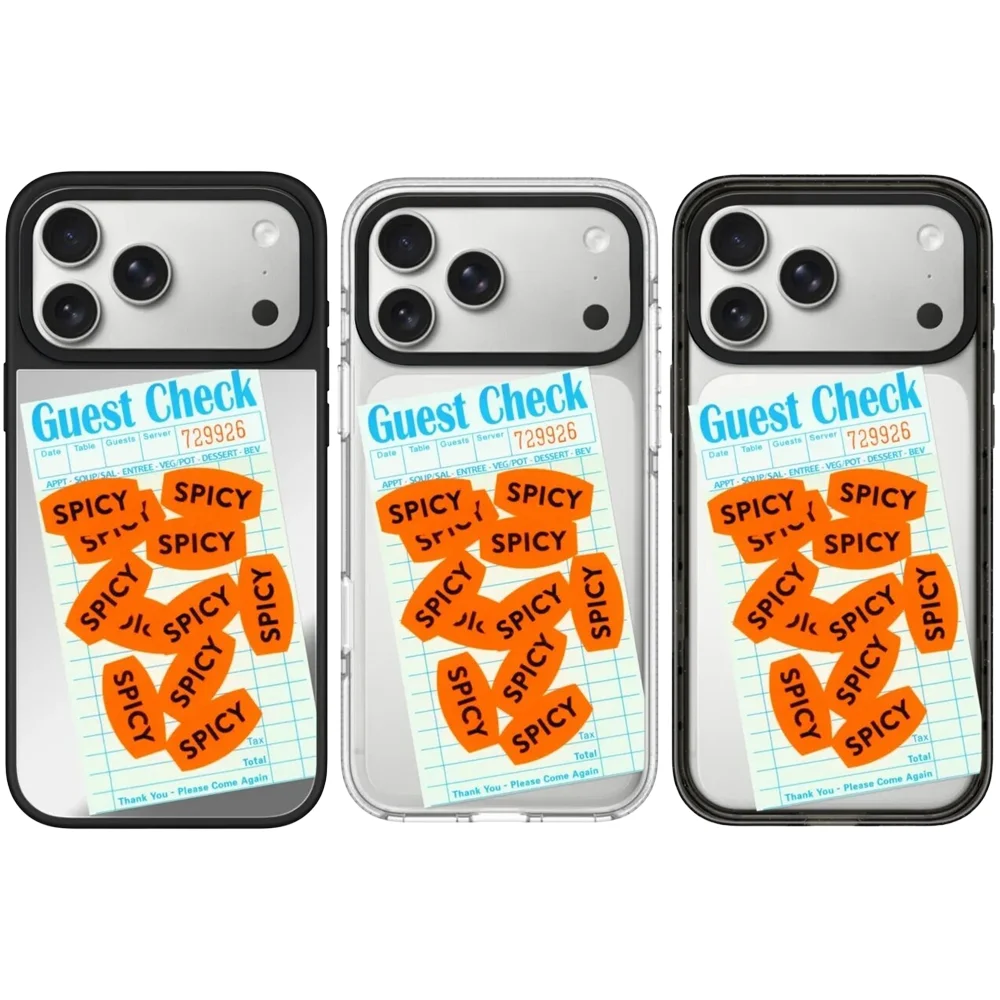 

6050598 Acrylic / Mirror Magnetic Case: Compatible with IPhone 17 16 15 14 13 12 Pro Max 17 Air