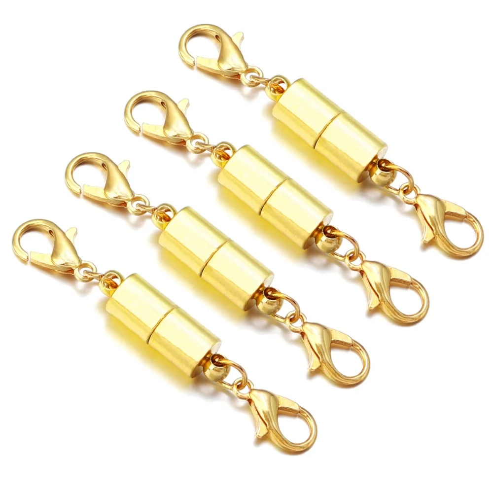 Magnetic Clasps for DIY Jewellery Making, 5 Sets