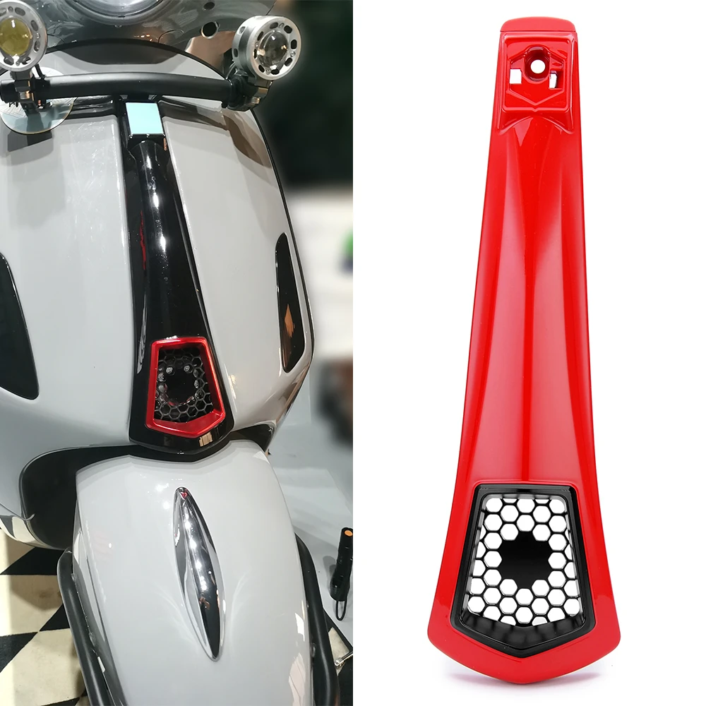 

Крышка обтекателя передней головки, простая в установке, прочная для Vespa Primavera 125 150 2014-2022 Sprint 50 125 150 2016-2022