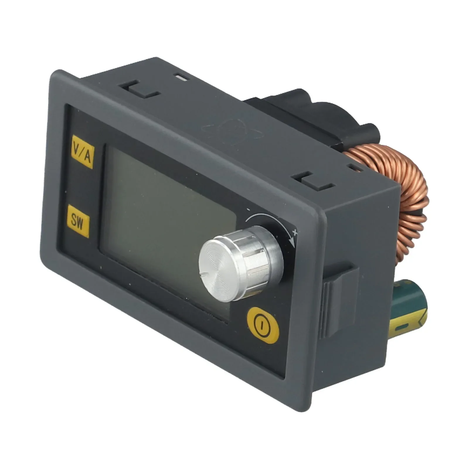 5008E CNC Adjustable DC Regulated Power Supply CC 50V 8A 400W Stepdown Module with LCD Display and Multiple Protection Features