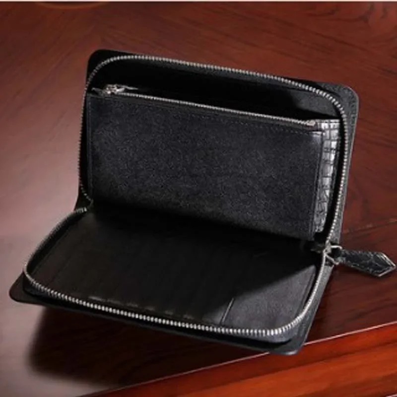 Immagine 4: Nuovo portafoglio maschile Cestbeau per pochette lunga da uomo
