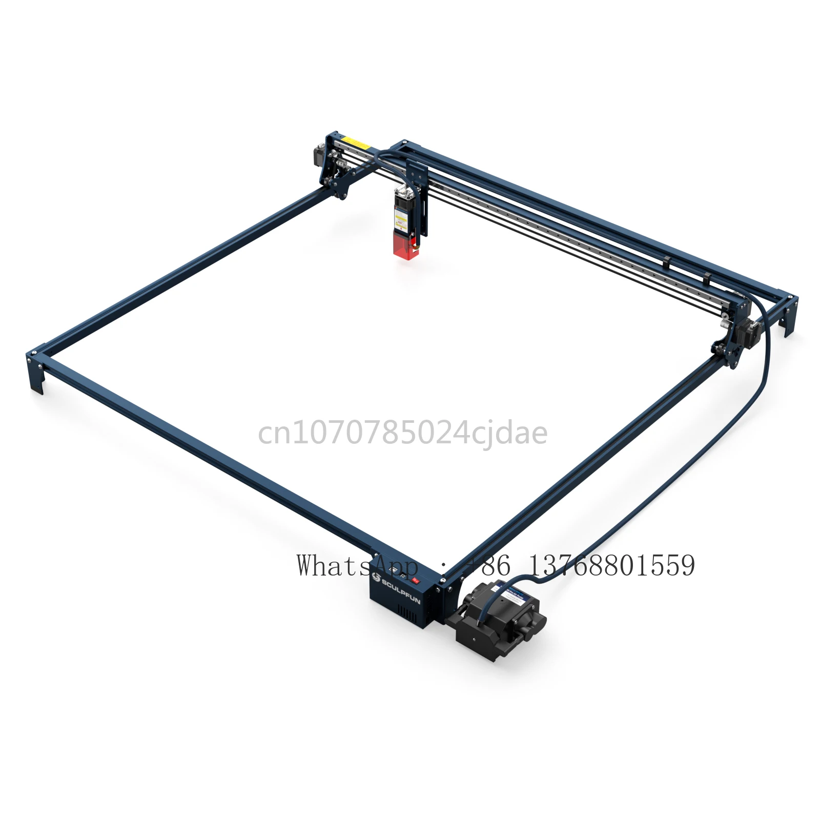 

935x905mm Laser Engraving Machine Extension Brackets Engraving Area Expansion Kit For S10/s30/s30 Pro/s30 Pro Max