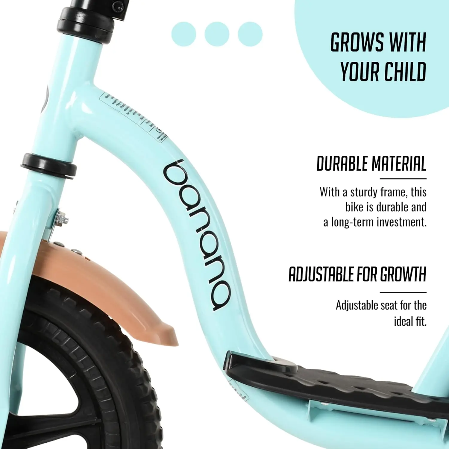 ラバスポーツバランスバイク子供用、ペダルなしバイク、ウォーキング自転車、男の子用軽量スポーツトレーニング自転車、初心者