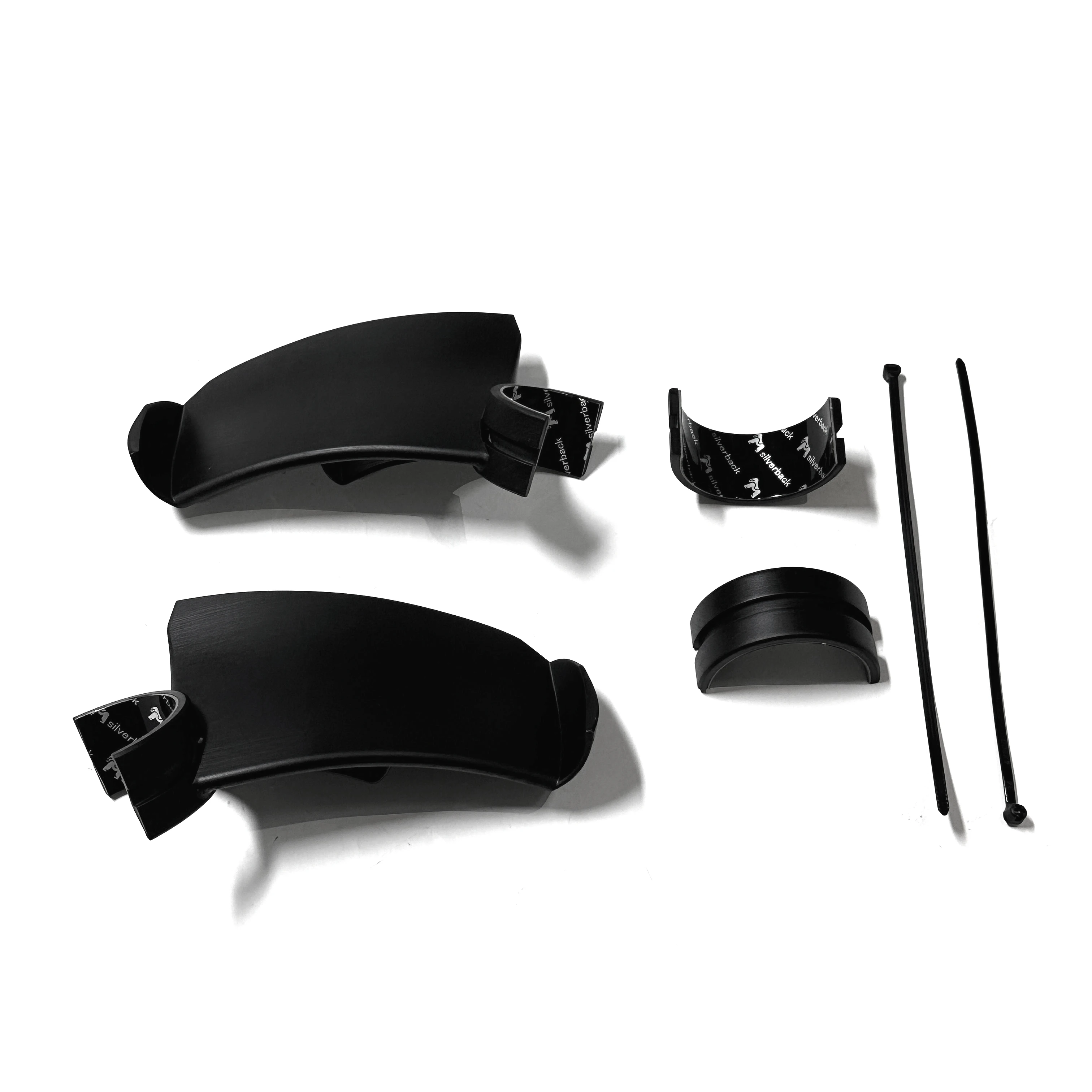 For KTM 1290 SUPER DUKE/R 2018-2023 2021 2022 Fixed wing spoiler wing guide plate front shock absorber GP wing modification part