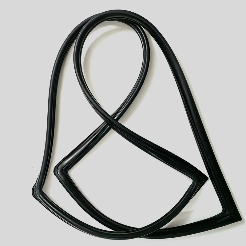 For Nissan Patrol Y60 Windshield Weatherstrip 72710-08J10 Patrol Safari Y60 Front Windshield Rubber Sealing Strip Accessories - Image 4