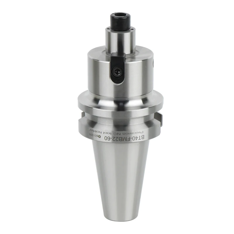 Face Mill AD Through Hole Type BT40 FMB Milling Tools Holders BT40-FMB22 Chuck BT40 FMB 27 Arbor for Mailling Machine