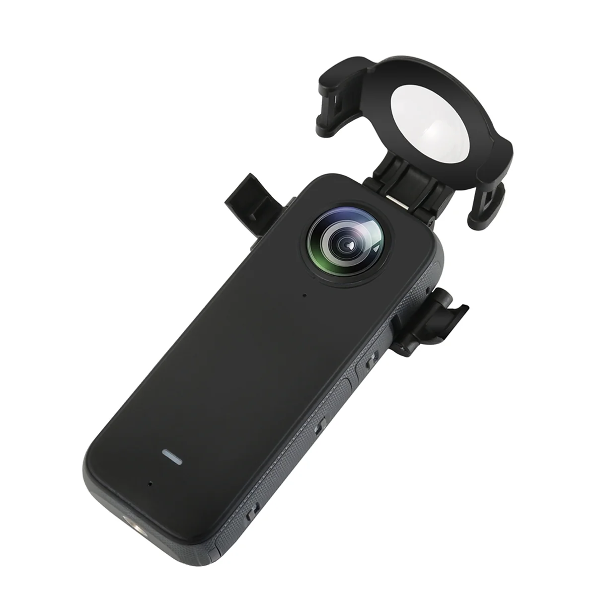 Capa protetora para Insta360 X3 PULUZ, Lente De Vidro Óptico, Atualização