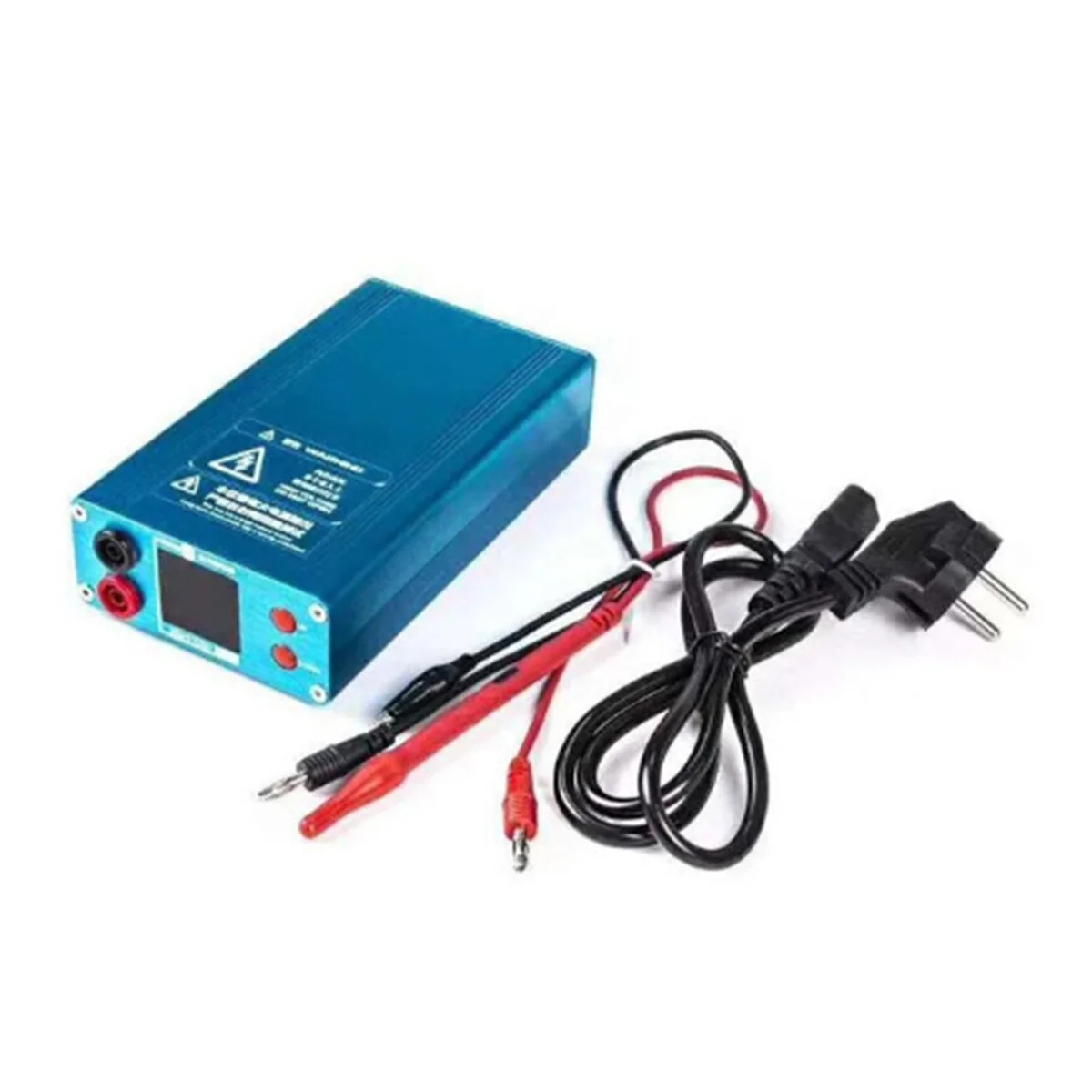 AB20-P-30A Prevent Short Circuit Quickly Locate Faults for Short-Circuit Detection in Mobile Phones and Computers EU Plug