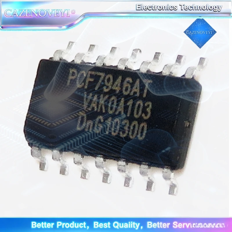  Stable Quality Components Sufficient Stock Worldwide Shipping Bulk Order Better PricePCF7946 SOP-14 PCF7946AT