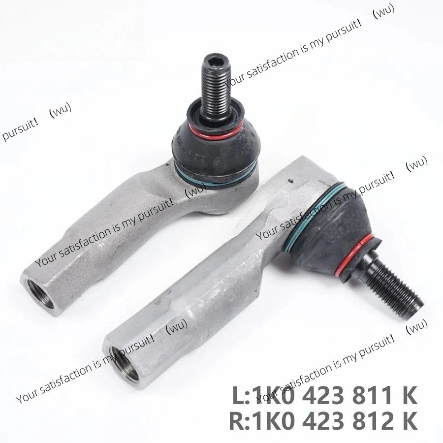 

2PCS 1K0423811J 1K0423812J Steering gear Tie Rod BallJoint For PQ35 VW Golf MK6 GTI Tiguan Touran Passat CC Sciricco 1K0423811E