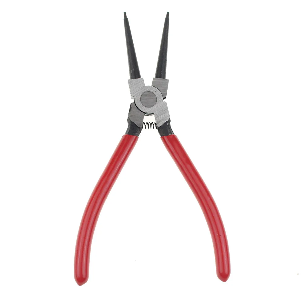 Ninth World 7 Inch Internal External Curved Straight Tip Circlip Snap Ring Plier Bike