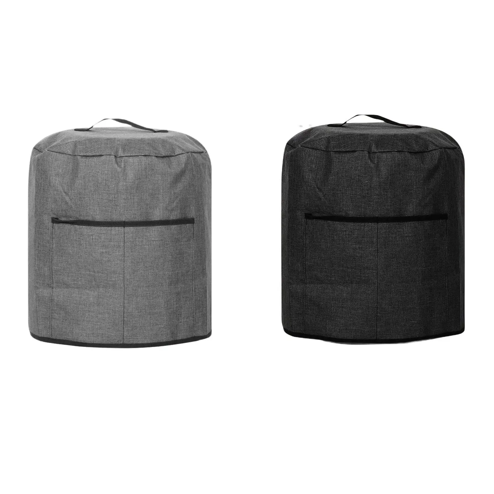 Capa para fritadeira a ar, aparelho, capa contra poeira, viagem doméstica, fácil limpeza, capa protetora contra poeira para fritadeira a ar