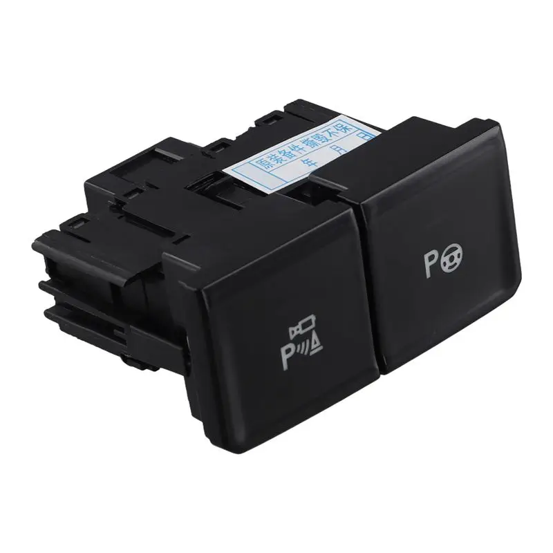 

Automatic Parking Radar Push Parking Assistance Device 360 Panoramic Switch 3CG927137B For VW Atlas 17-21 3CG 927 137 B