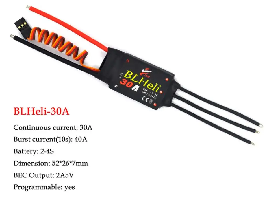 30A ESC