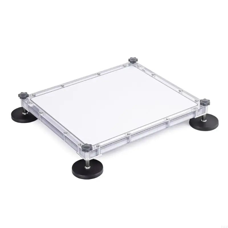 F1CF New Strong Magnets Car Roof Mount Quick Installation PC Materials Universal Vehicle Hood Holder