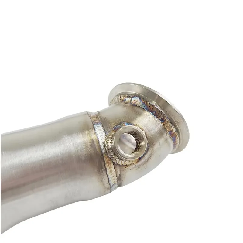Racing Downpipe for Alfa Romeo Giulia Stelvio 2.9T Downpipe 2017+