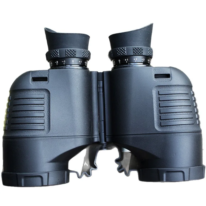 7x50 Distance Measuring Adult Navigation Ship Waterproof HD High Magnification Outdoor Observation Professional Telescope