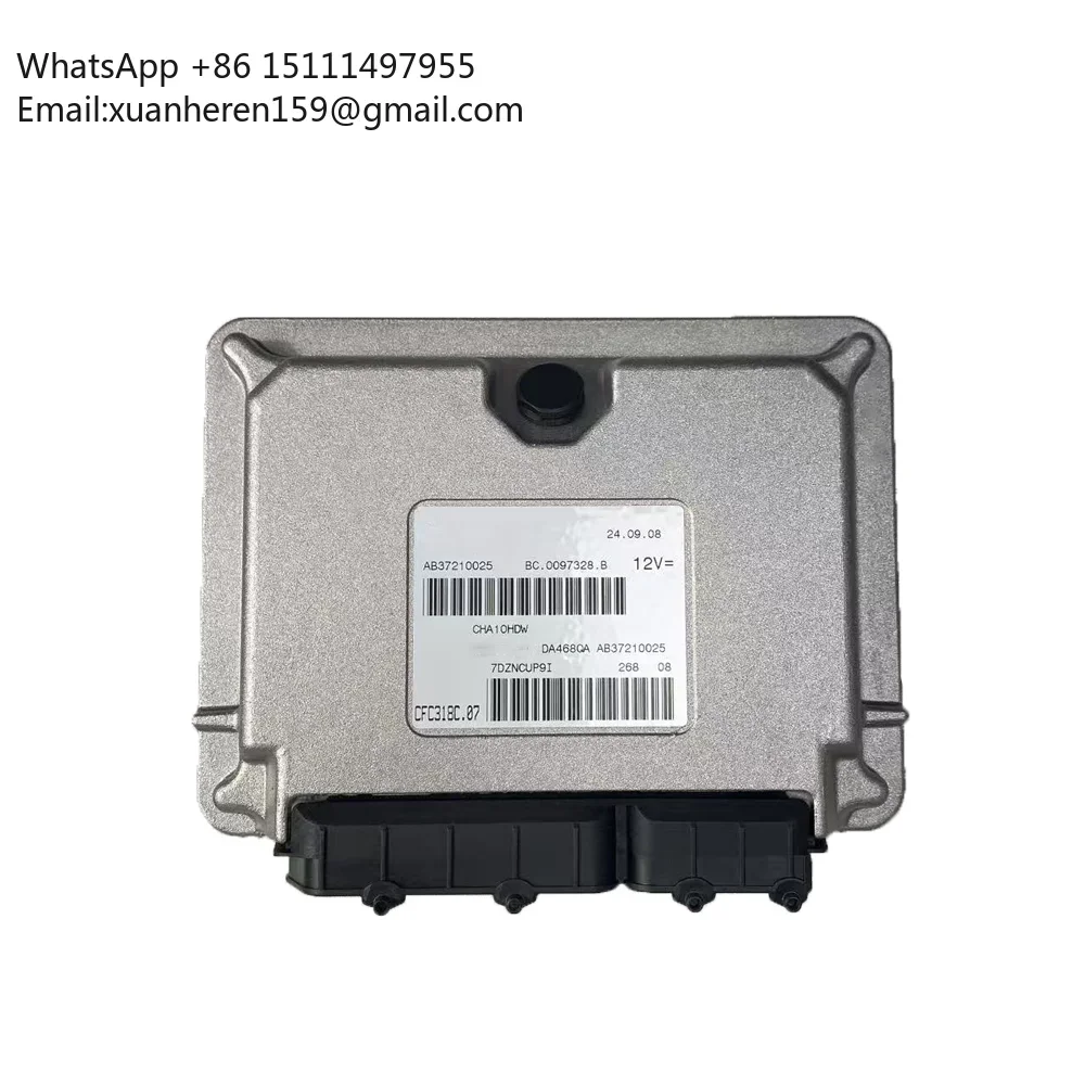 

AB37210025 Original Brand-new Transmission Computer Version Is Used for BYD