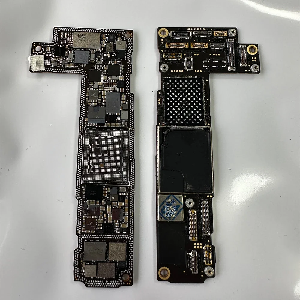 Placa CNC para IPhone12 Pro Max, 4G, 5G, placa lógica, pulido de CPU, AP, RF, IPhone12Mini, 12Pro, conmutación de CPU, corte de banda base