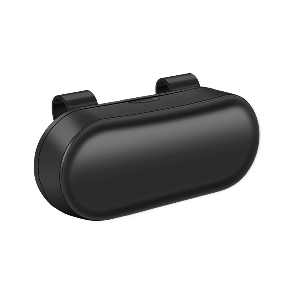Sun Visor Eyewear Organizer For Vehicles With Wide Compatibility Designed For Glasses Cards And Compact Essentials