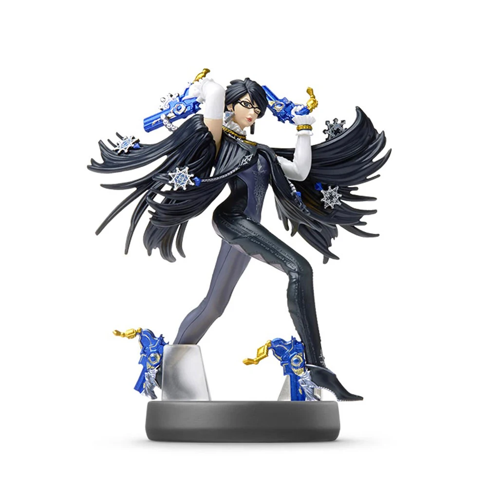 ARTSWIFT Store Figure for NS Original NFC Bayonetta 1P 2P Asian Version Region Free In Stock