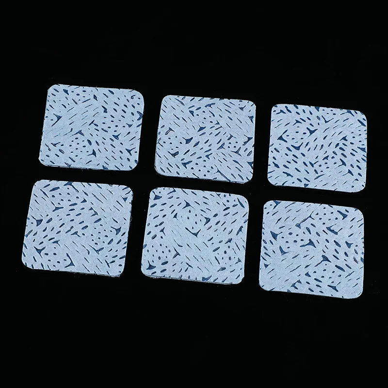 200PCS Tücher Papier Baumwolle Wimpern Kleber Entferner Wischen Mund Der Kleber Flasche Verhindern Verstopfen Kleber Reiniger Pads Lash verlängerung – Detail 23