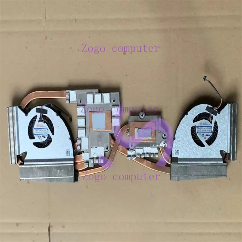 Original FOR MSI GE76 \ GP76 model heat sink, involving Ms-17K2 MS-17K3 MS-17K4 heat sink 100% tested OK