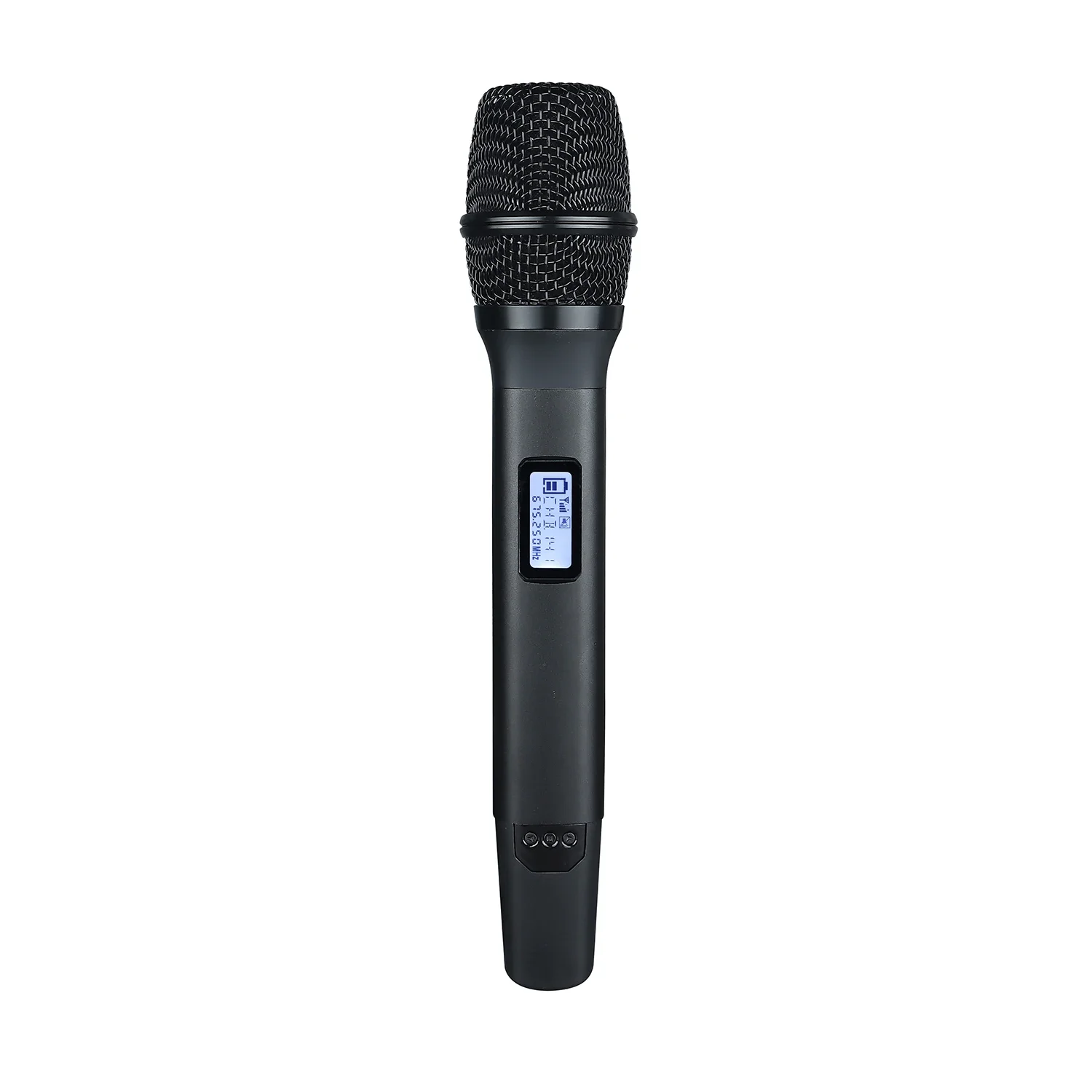 Fulinda SK-195 Professional True Diversity Wireless UHF Microphone for Good Stage Performance Optional Handheld Lavalier Headset