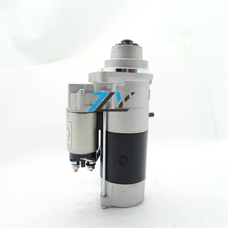 6676957 6685190 starter motor for excavator T650 T750 T770 T870 for construction Machinery Parts 6676957 6685190