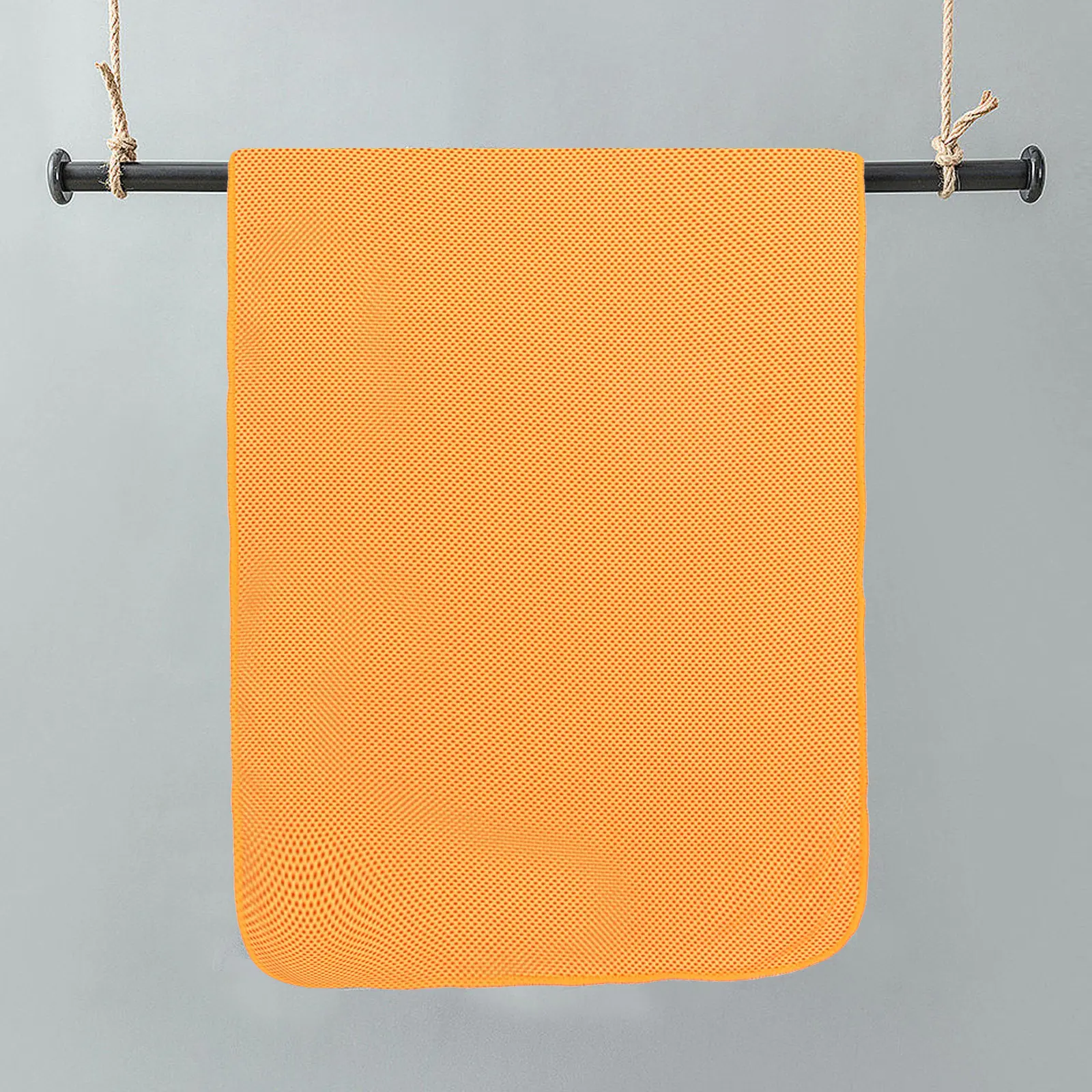

Super Thin Quick Dry Microfiber Cooling Towel for Sports Gym Yoga Running Hiking Camping Swimming Face Neck Sweat Absorbent