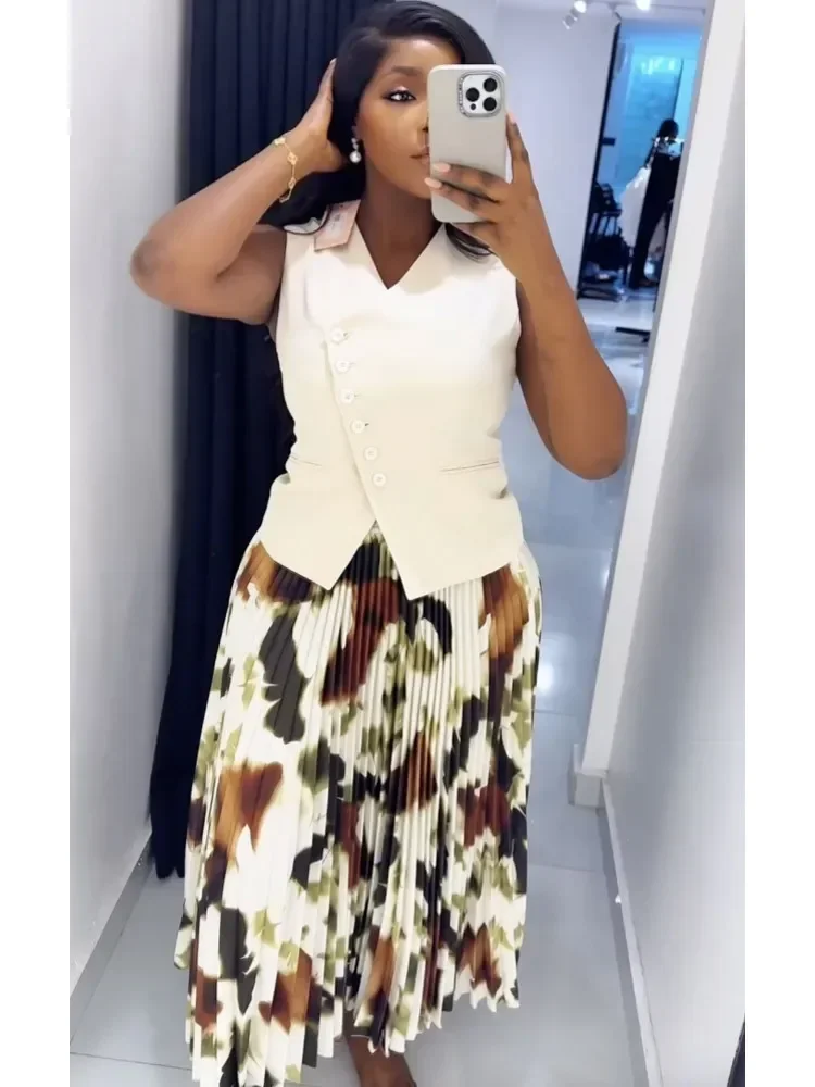 Thumbnail 3 - #17 Latest African Traditional Two Piece Sets Offers