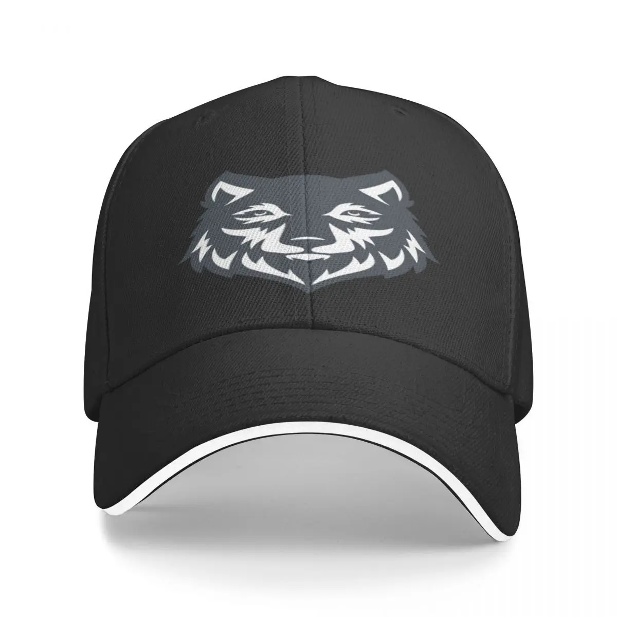 Wolf 1648 topi pria topi Logo kustom untuk pria topi pria Gratis pengiriman topi bisbol