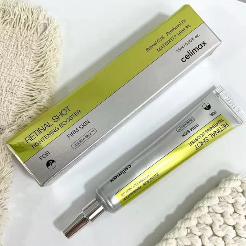 Celimax Eye Cream 15g Face Serum 30ml Skin Care Set Moisturize Eye Facial Essence Multiple Pack Options Hydrating Face Cosmetics