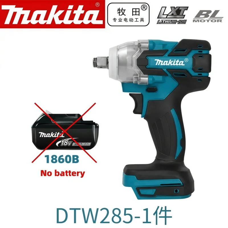 2026 Authentic Makita 6.0Ah Battery, Hot Selling 18V Tools Battery, Replaceable BL1830B L1840B L1850B L1860B, Power Tool Battery image 3