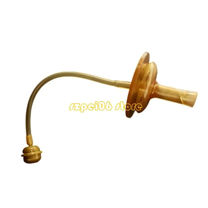 

45BF Replacement Straw Caps Part for Baby Bottle Repair Silicone Drinking Straw