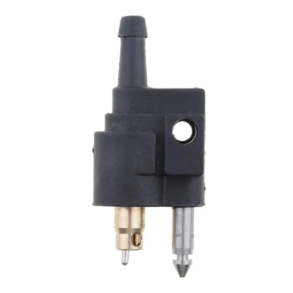 

Fuel Line Tank Connector for Outboard Engine 6mm Male Mount Hose