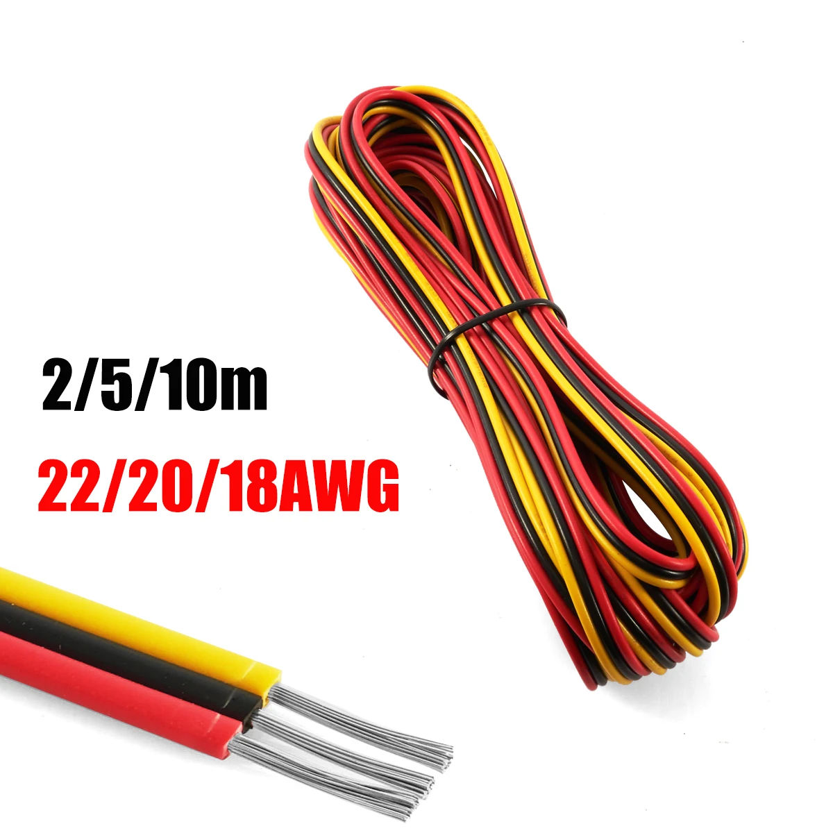 3 Pin Led Strip Lig…