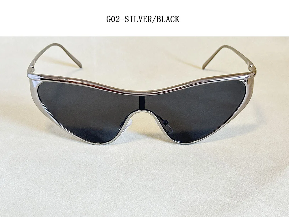 2025 mode Cat Eye Sonnenbrille Frauen Trendy Vintage Luxus Gläser Luxe Femme Lunette Soleil Femme Lentes De Sol Mujer Okulary – Detail 20