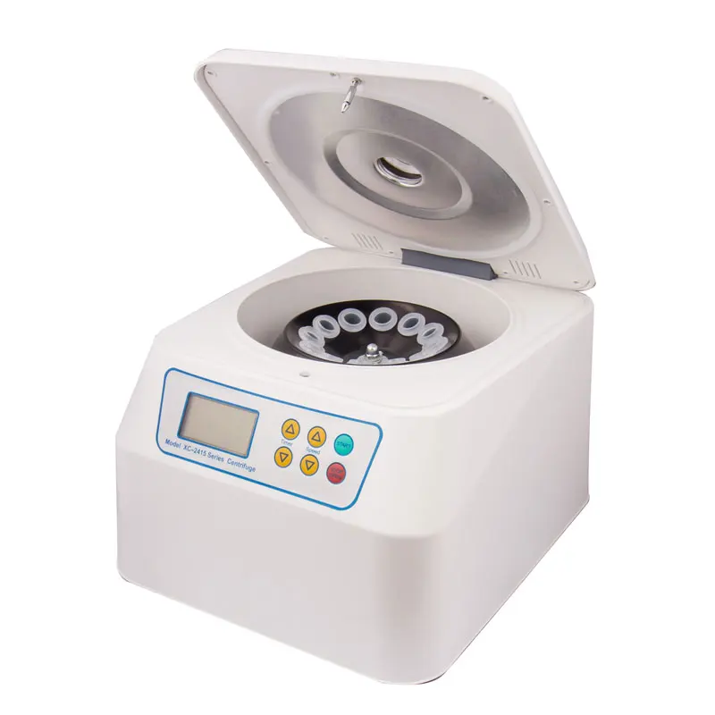 

XC-2415 lab low speed centrifuge Upgrade of 80-2,12X15ml,