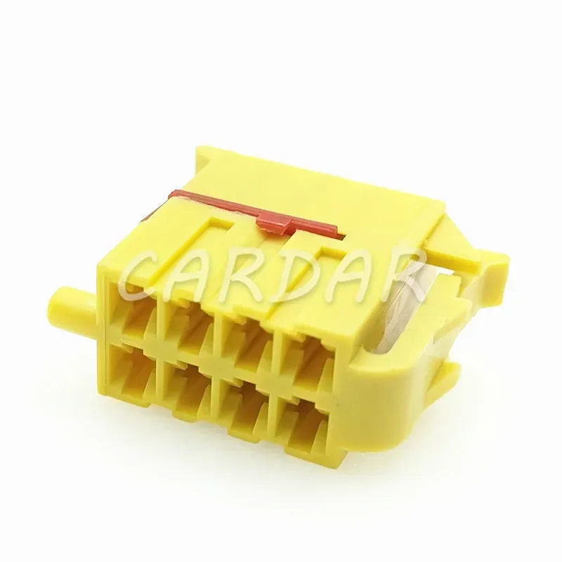 1 Set 8 Pin 928583 Automotive Harness Connector AC Assembly Plastic Housing Socket 3.5mm