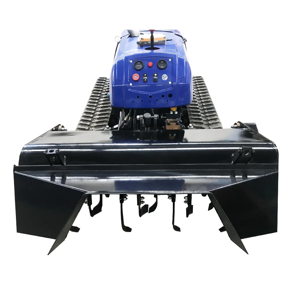 Agricultural Trench Turning Multi-Purpose Cultivator Agricultural Agriculture Rotary Tiller